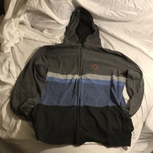 Large. Men’s. Hippytree Hoodie